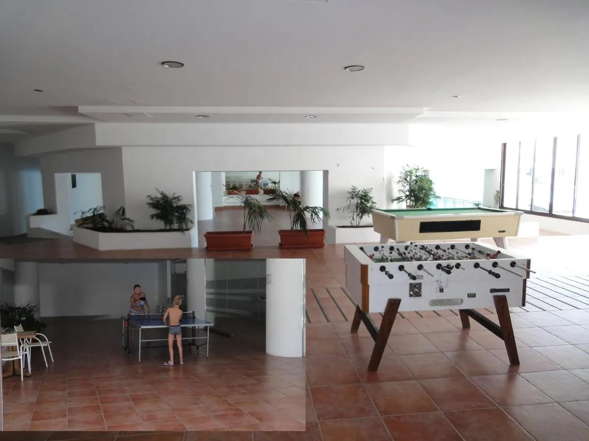 Bungalow Villa Sun بلايا بارايسو 0*,