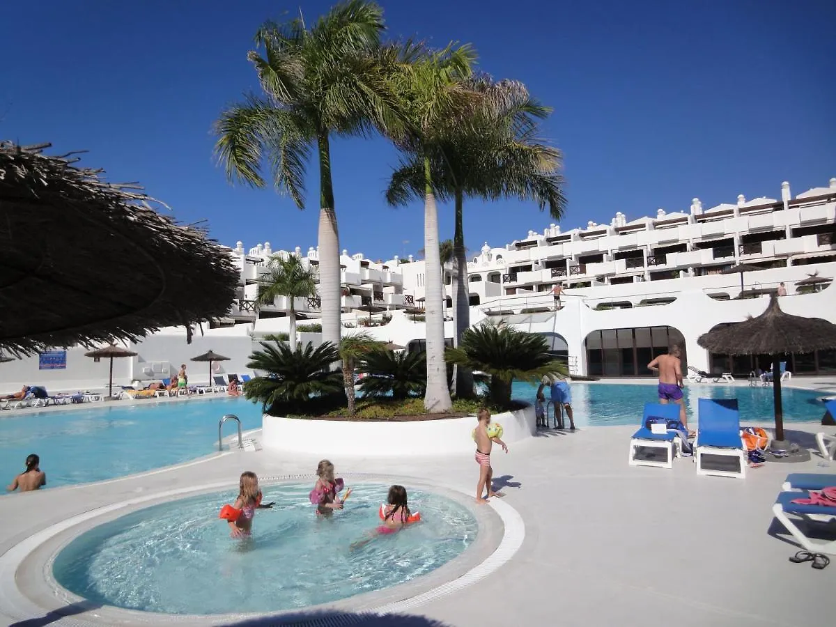 Bungalow Villa Sun Playa Paraiso  0*, Playa Paraiso (Tenerife) Espanha
