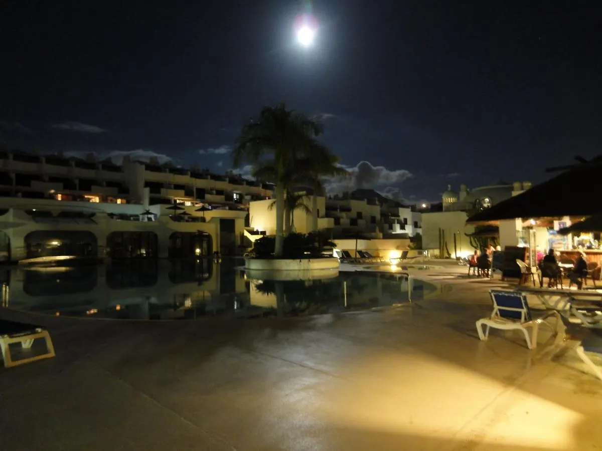 Bungalow Villa Sun Playa Paraiso  0*, Playa Paraiso (Tenerife) Espanha