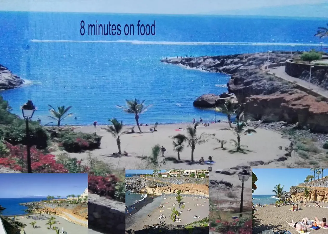 Apartamento Bungalow Villa Sun Playa Paraiso